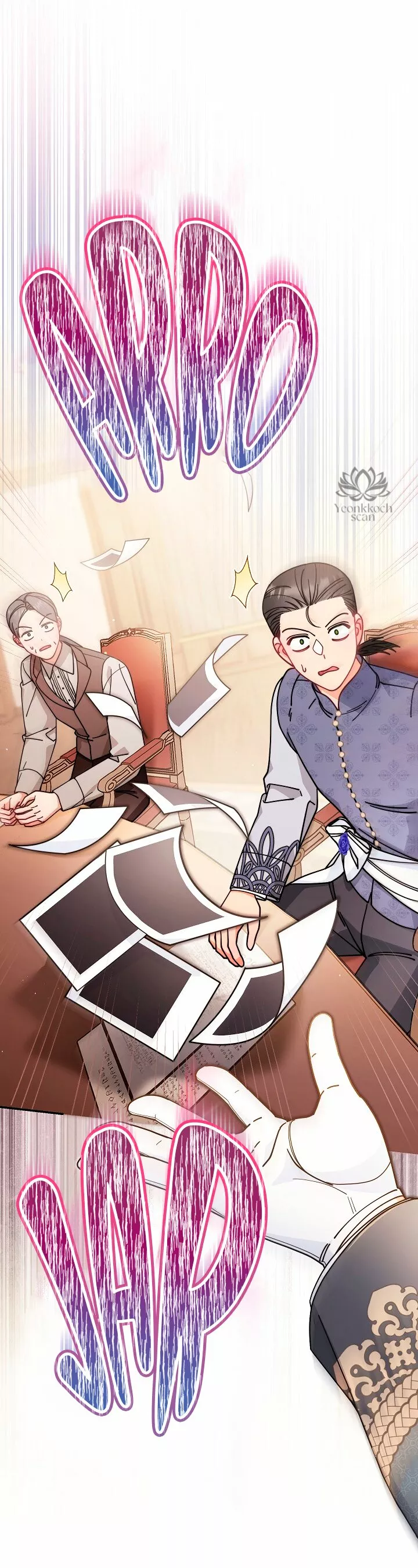 Página 56 del Manga