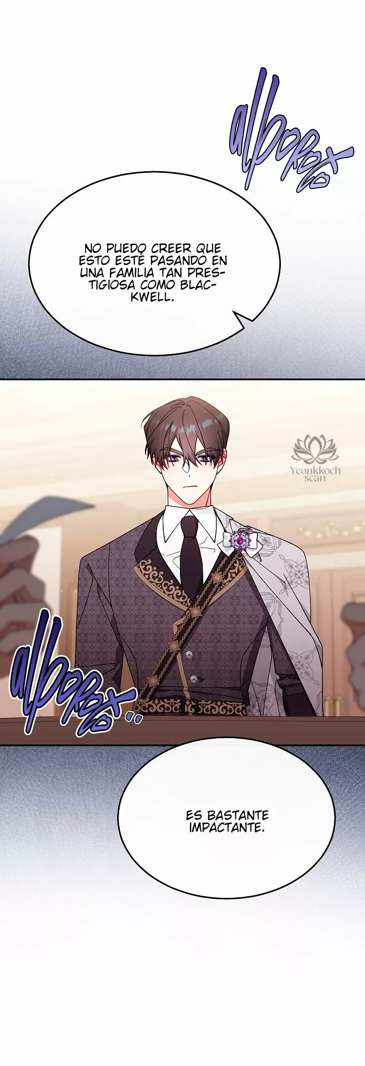 Página 61 del Manga