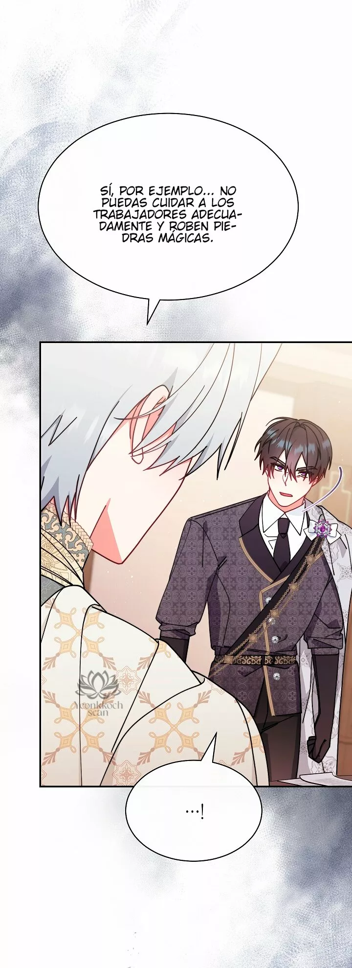 Página 63 del Manga