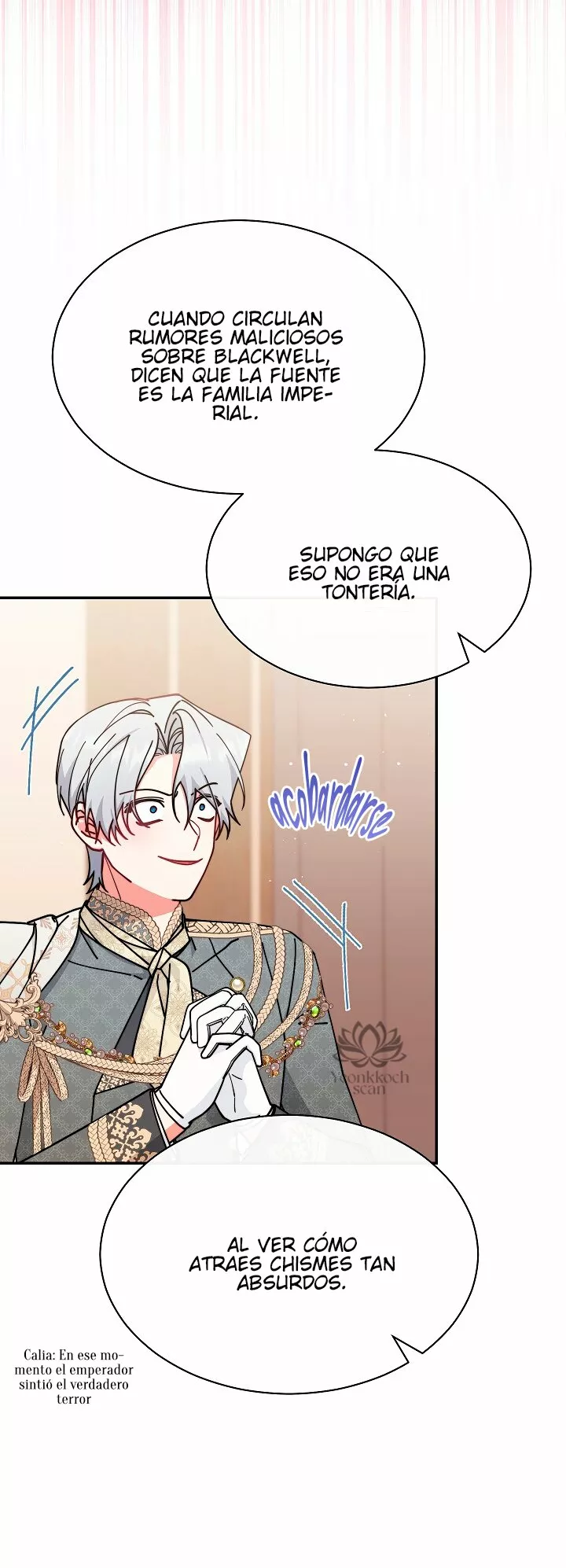 Página 69 del Manga