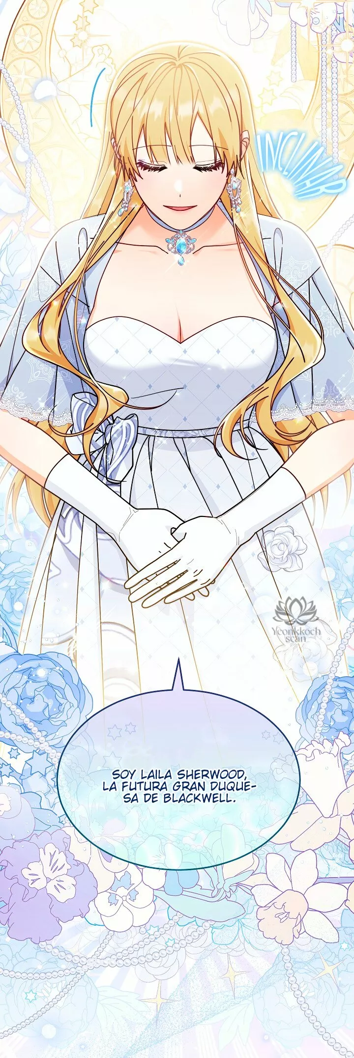 Página 75 del Manga