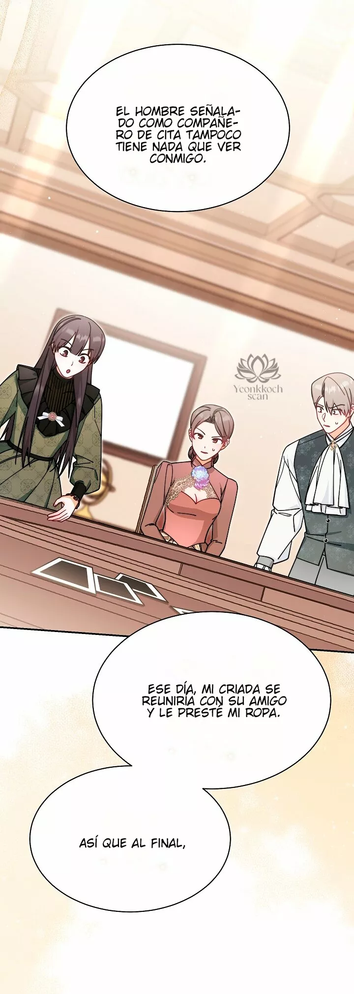 Página 26 del Manga