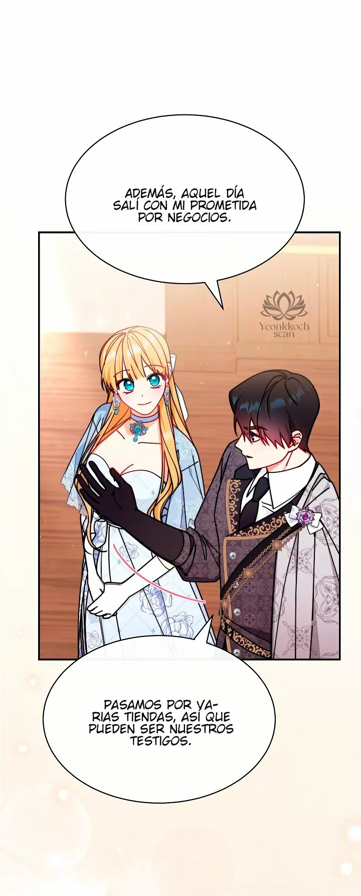 Página 31 del Manga