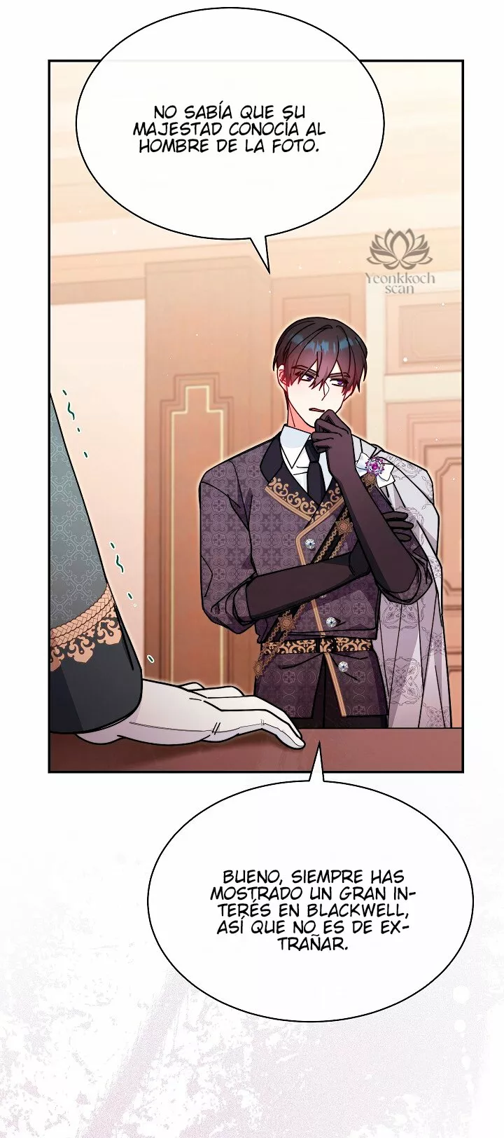 Página 45 del Manga