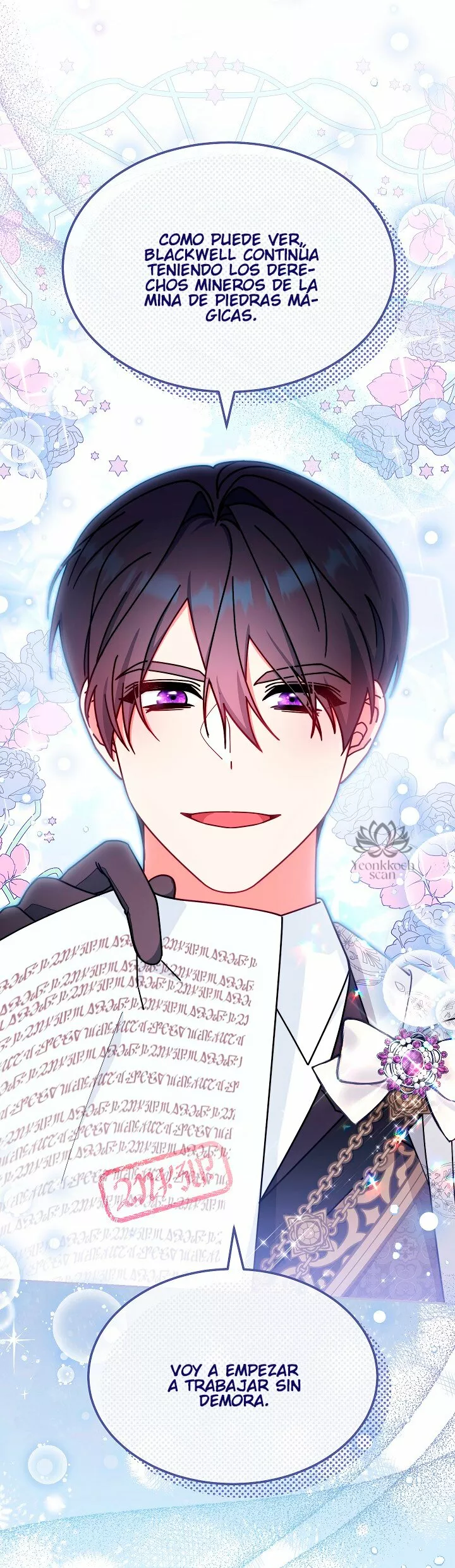 Página 67 del Manga