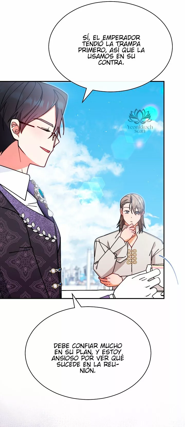 Página 56 del Manga