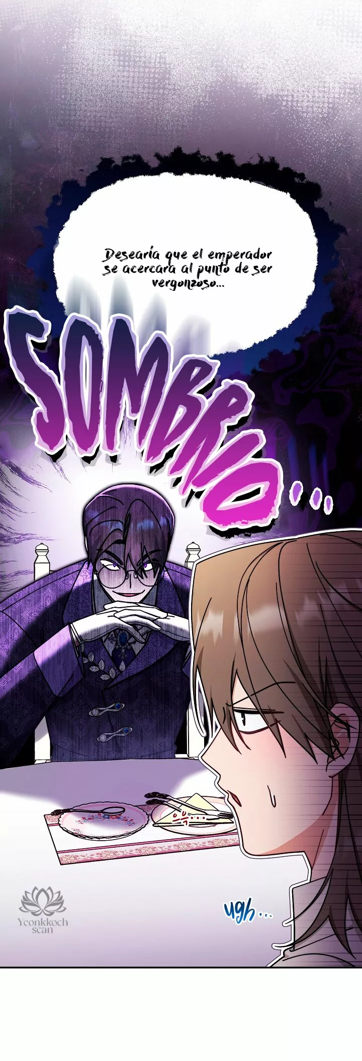 Página 57 del Manga