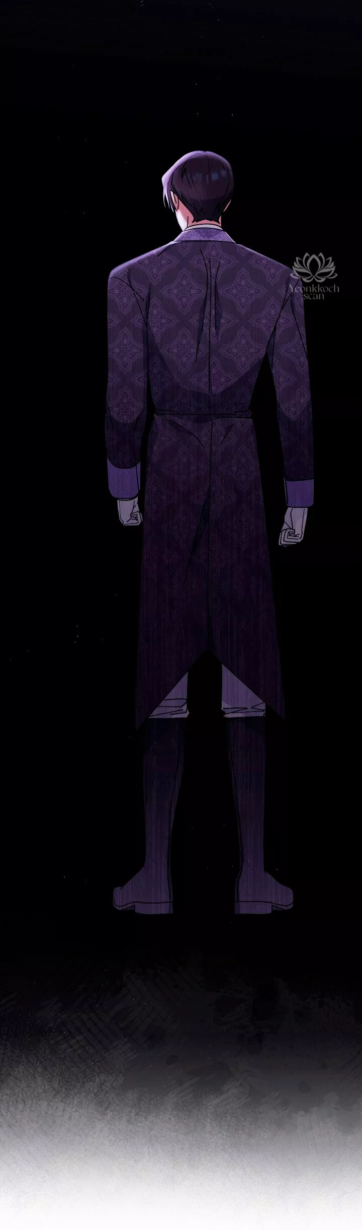 Página 74 del Manga