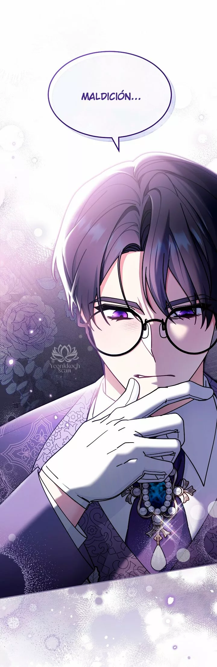 Página 83 del Manga