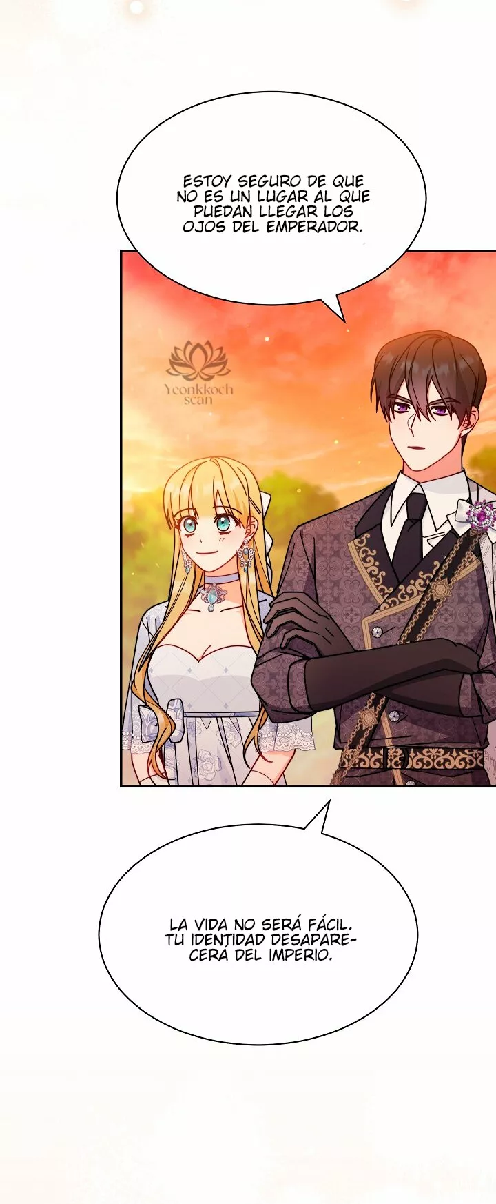 Página 57 del Manga