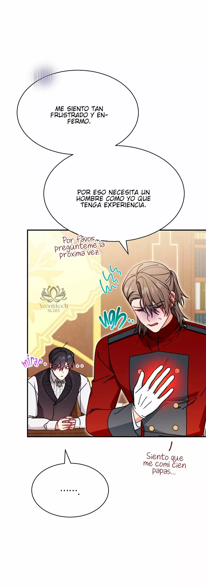 Página 33 del Manga