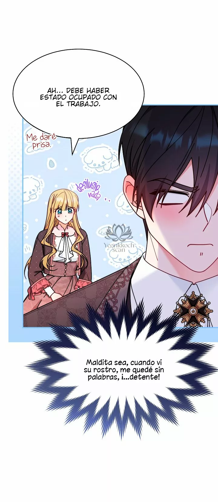 Página 54 del Manga