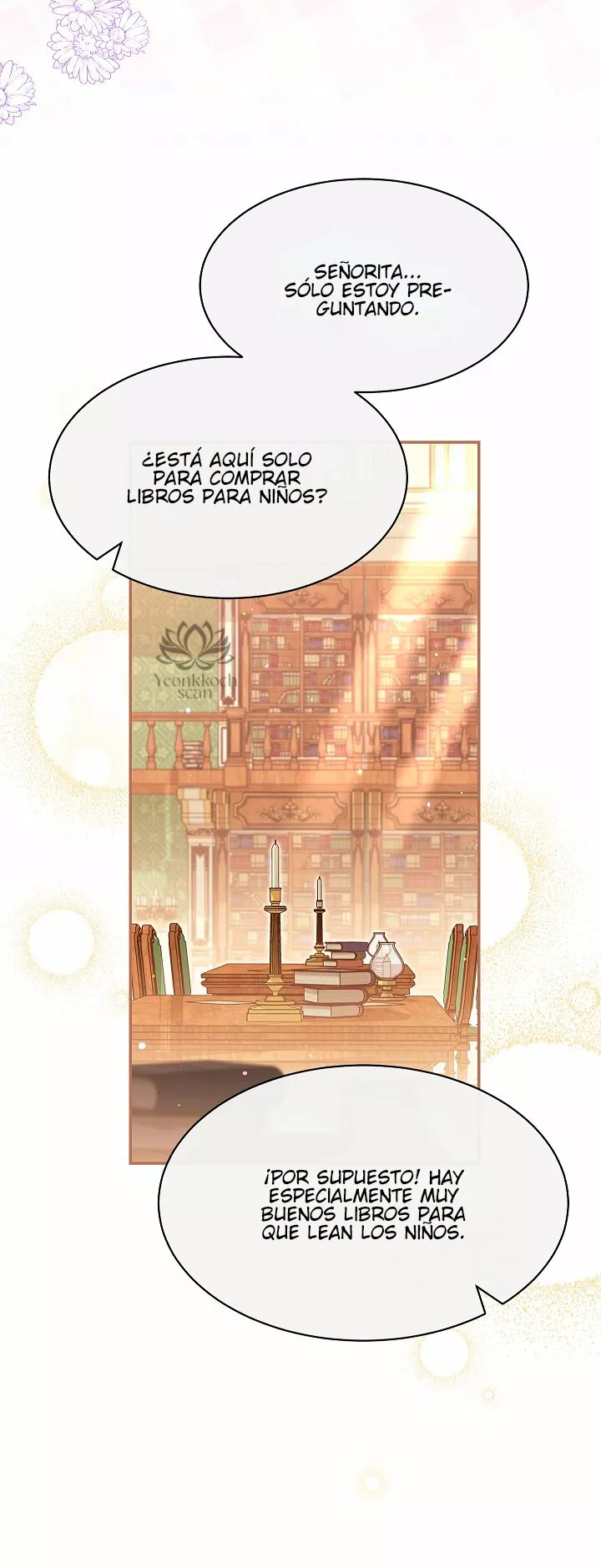 Página 64 del Manga