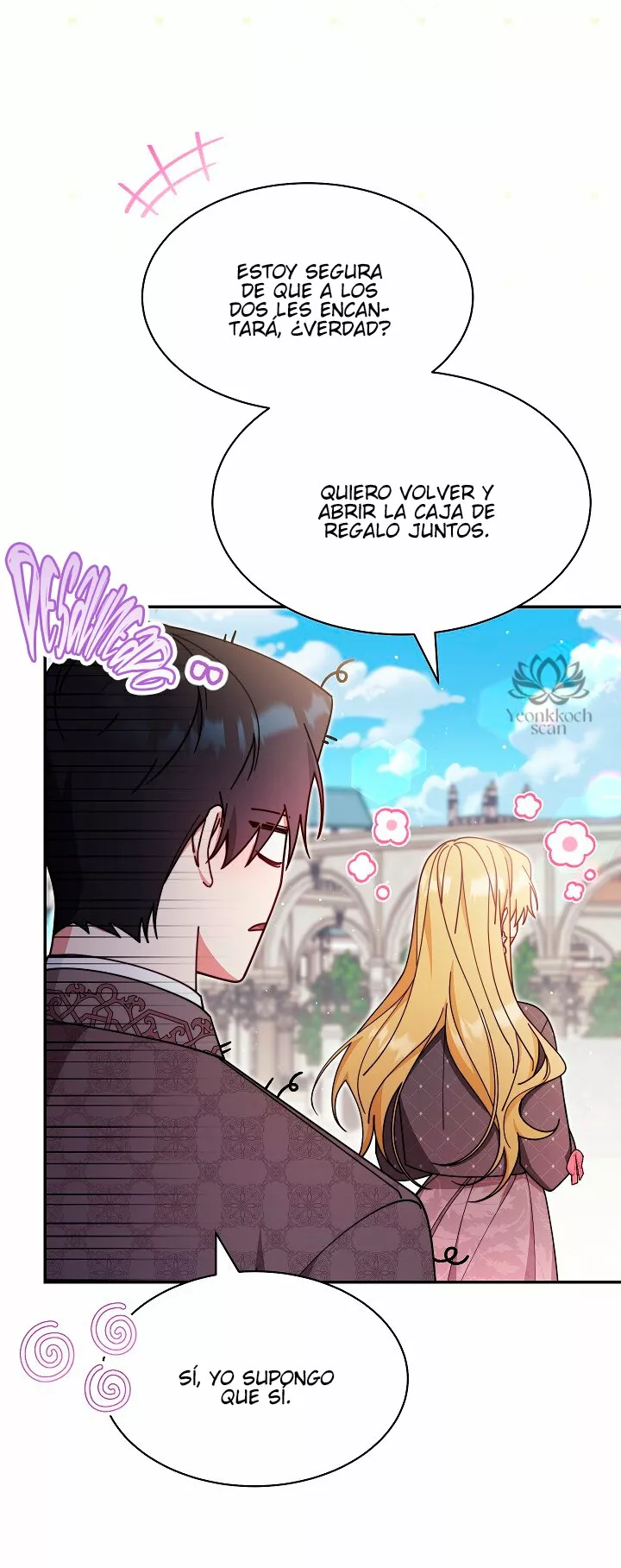 Página 71 del Manga