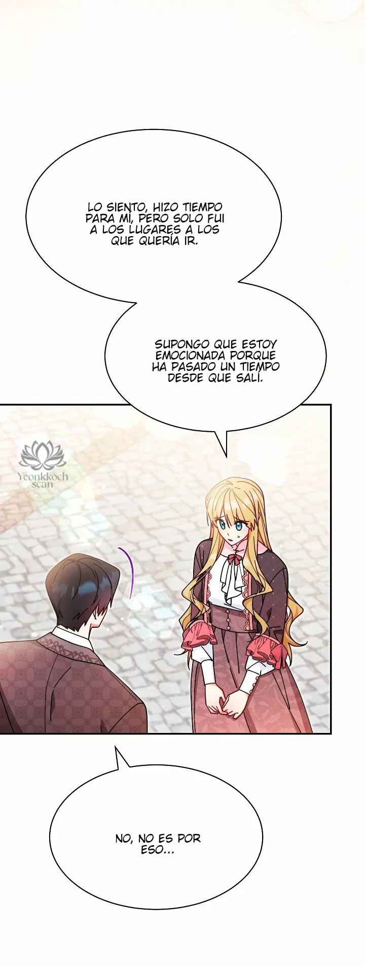 Página 75 del Manga