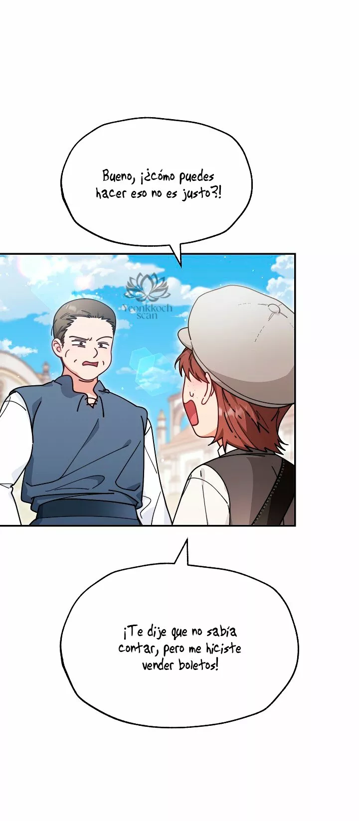 Página 35 del Manga