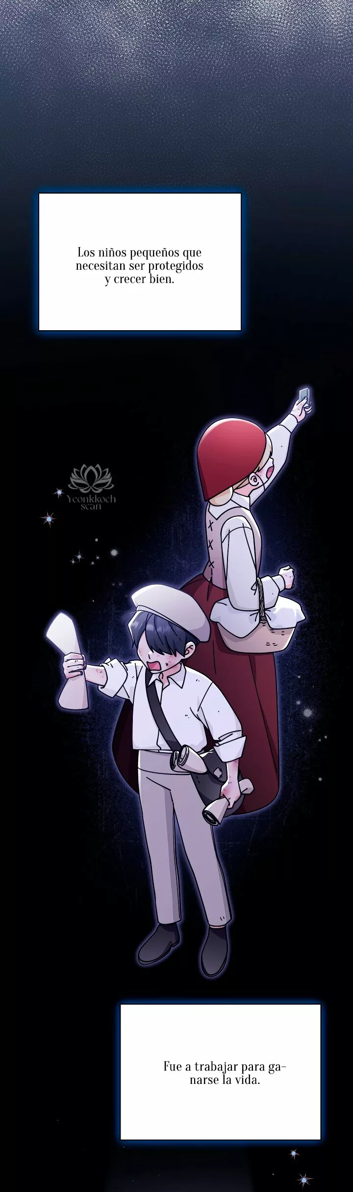 Página 43 del Manga
