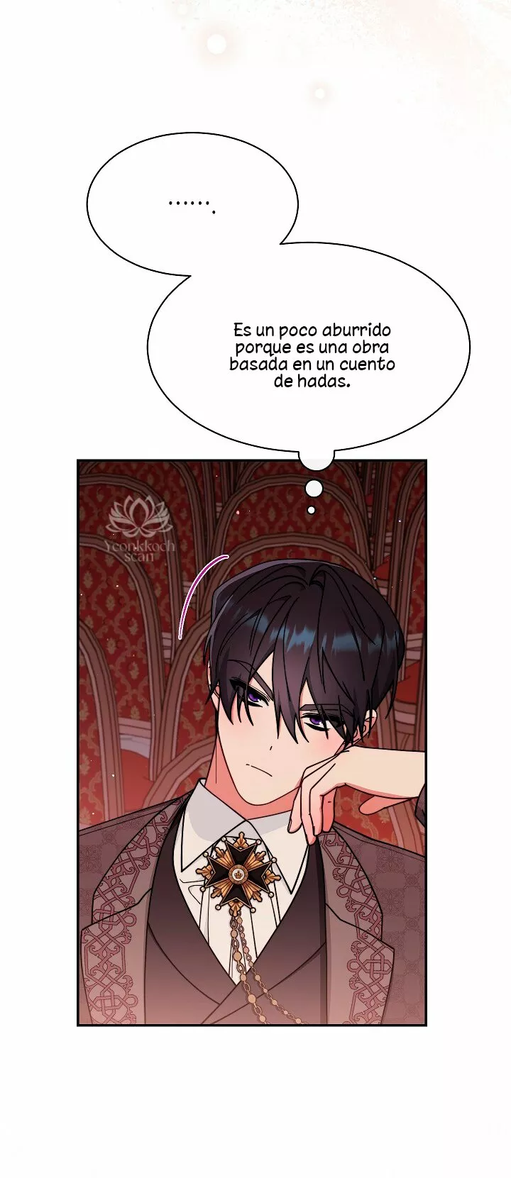 Página 75 del Manga