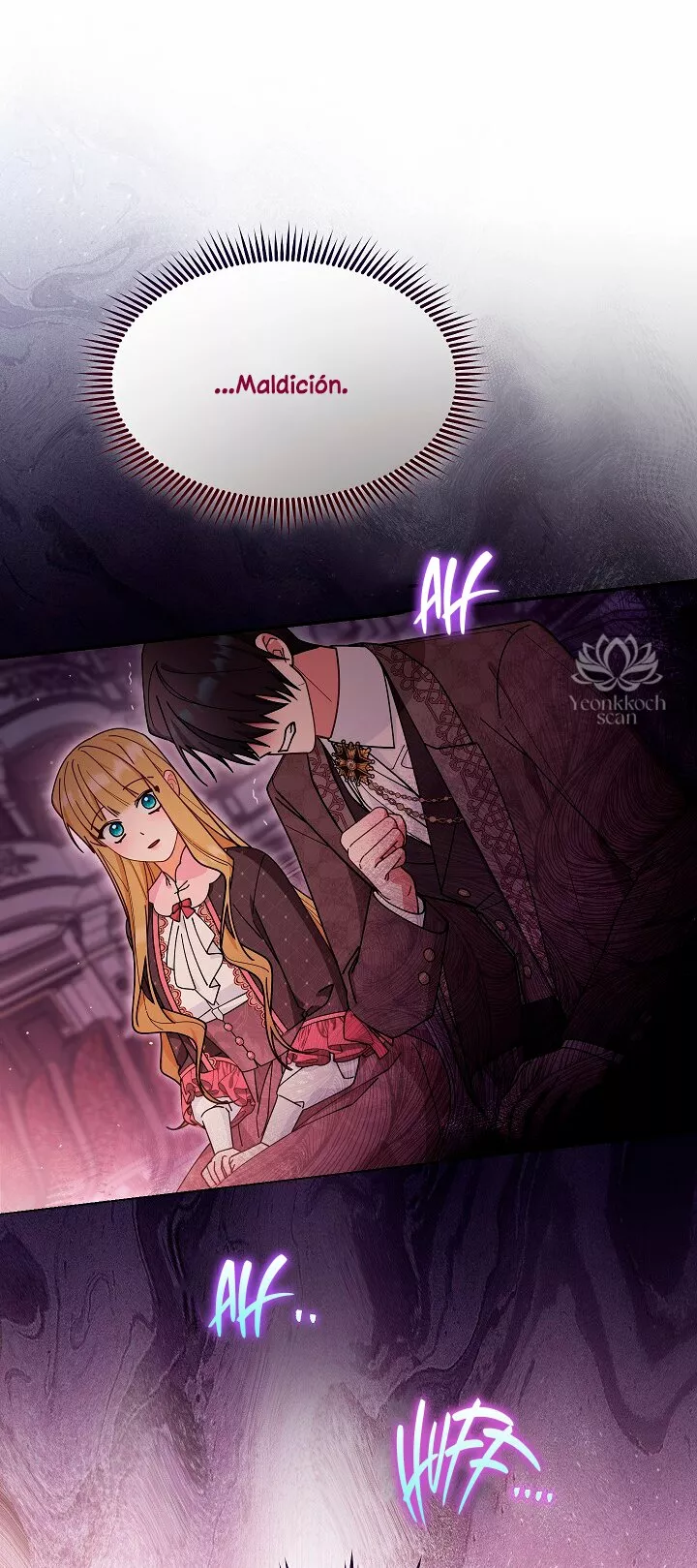 Página 84 del Manga