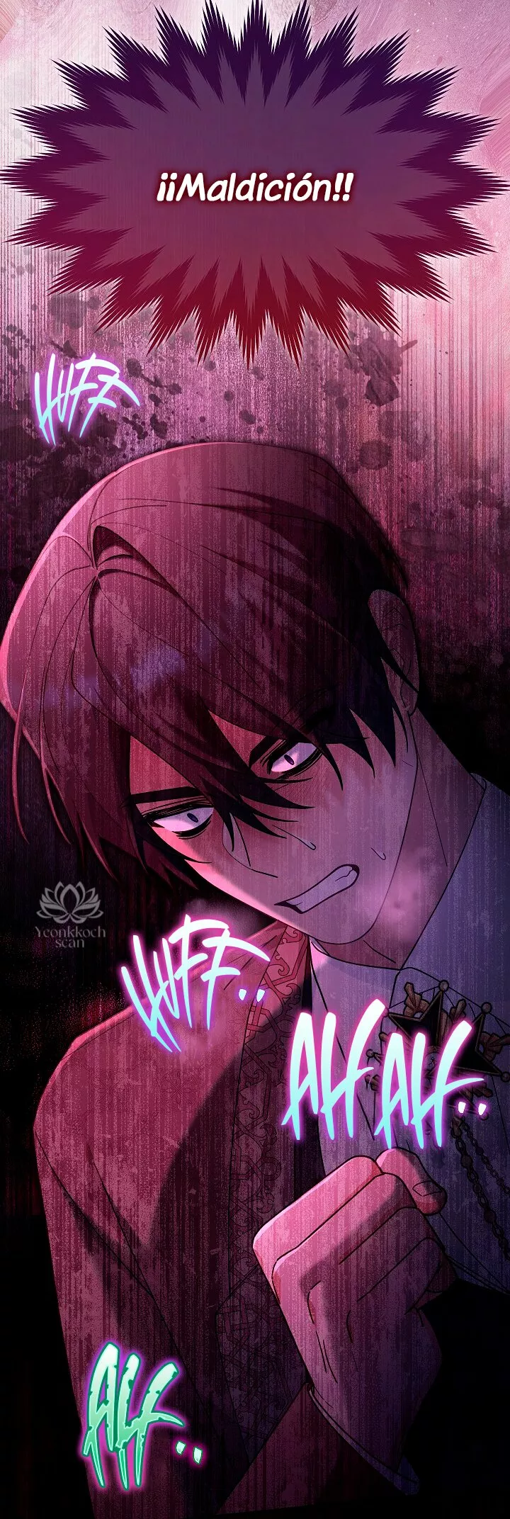 Página 85 del Manga