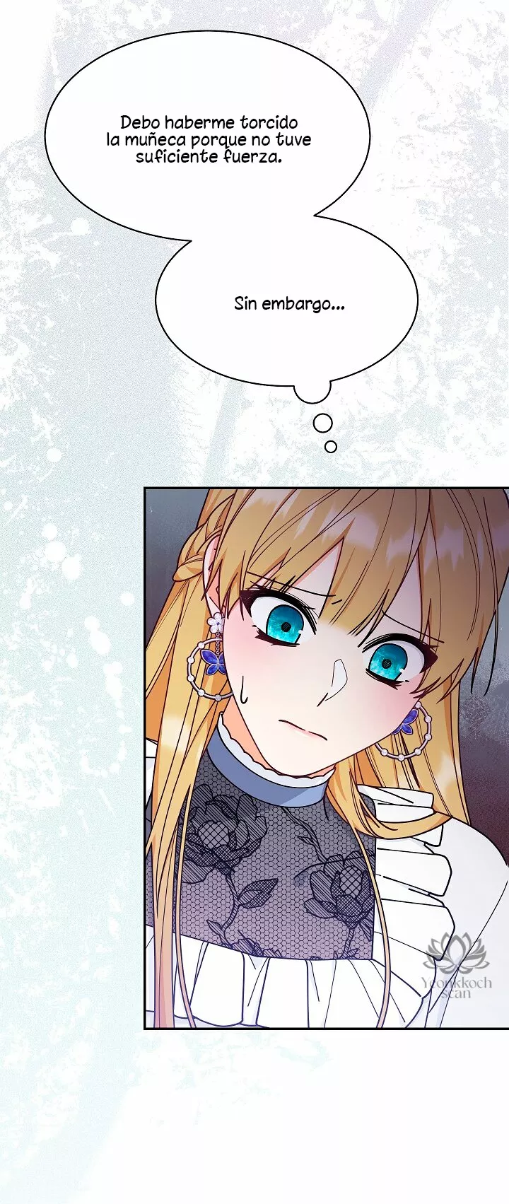 Página 54 del Manga