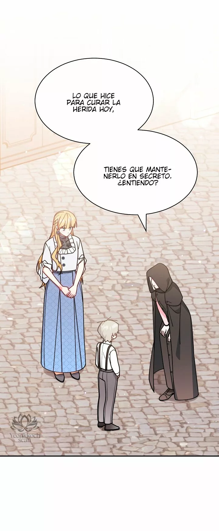 Página 72 del Manga