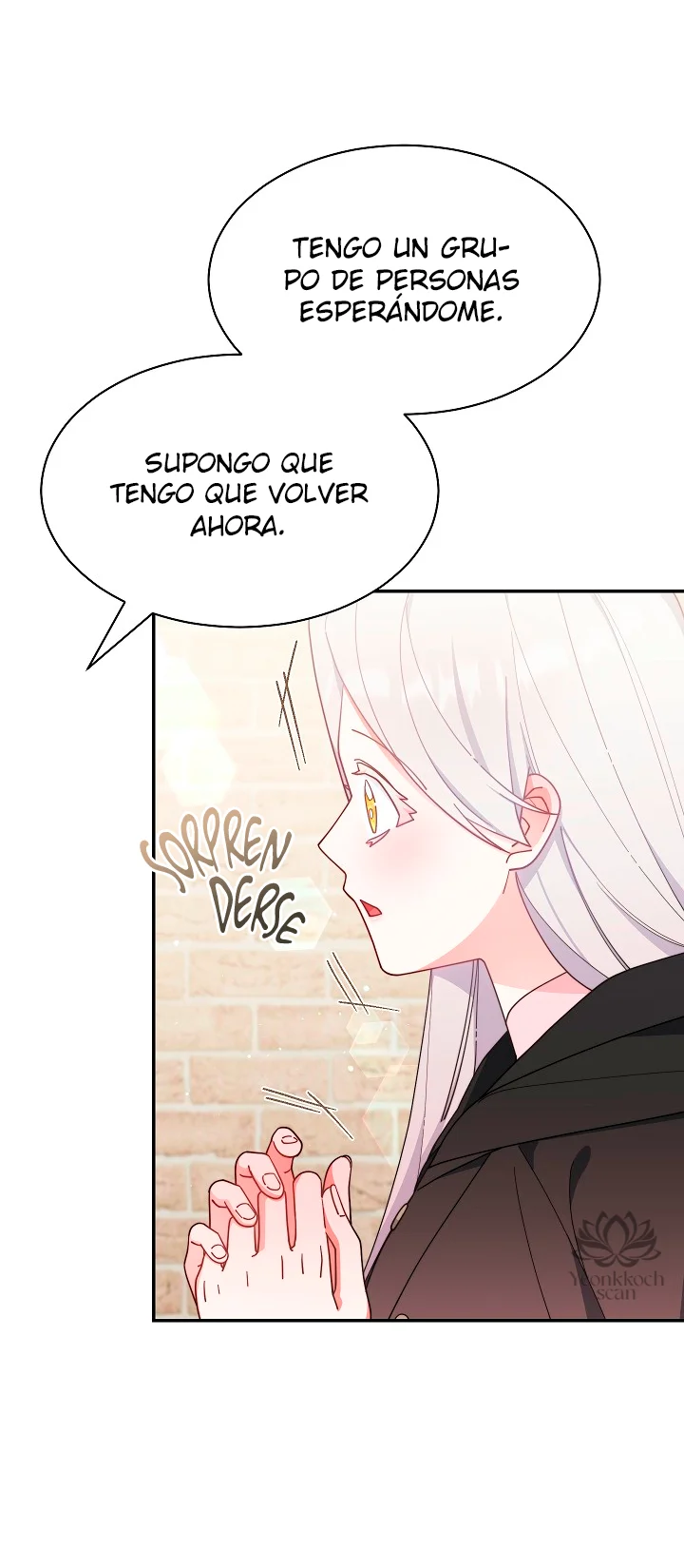 Página 33 del Manga