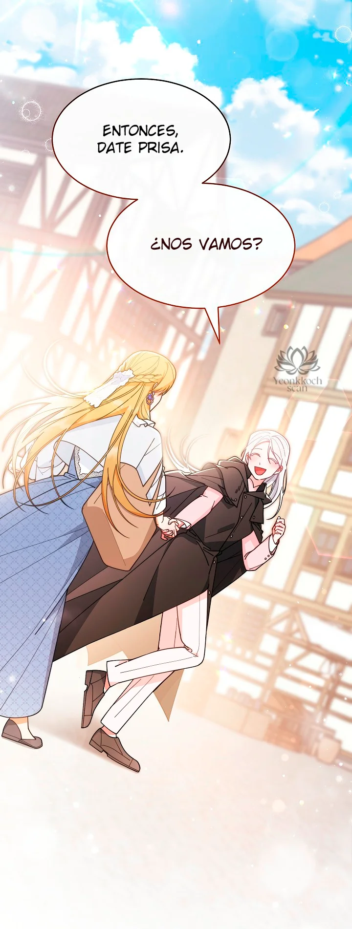 Página 51 del Manga