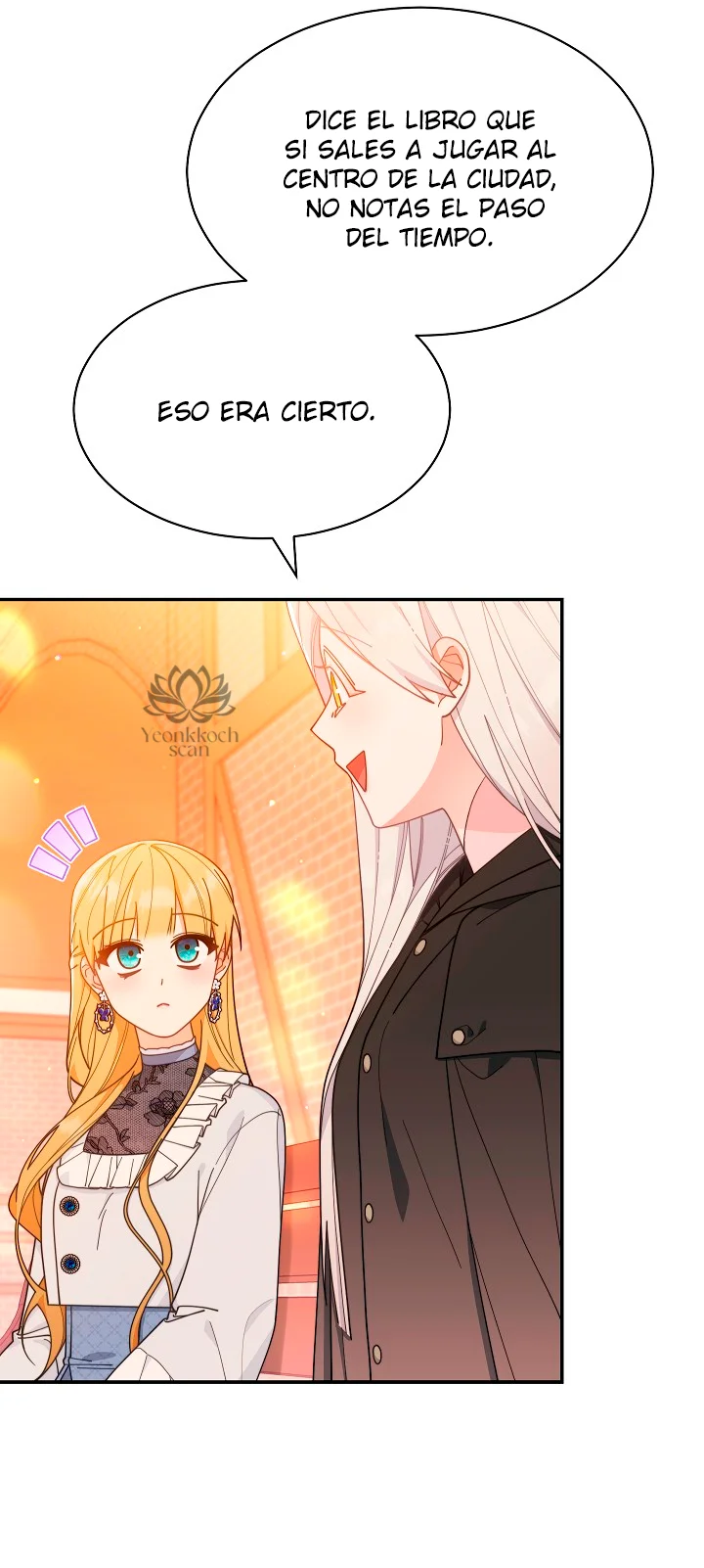 Página 54 del Manga