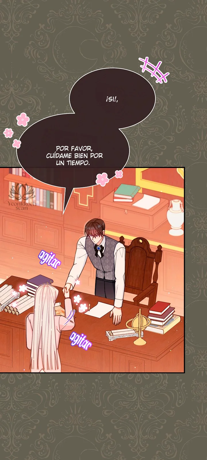 Página 27 del Manga