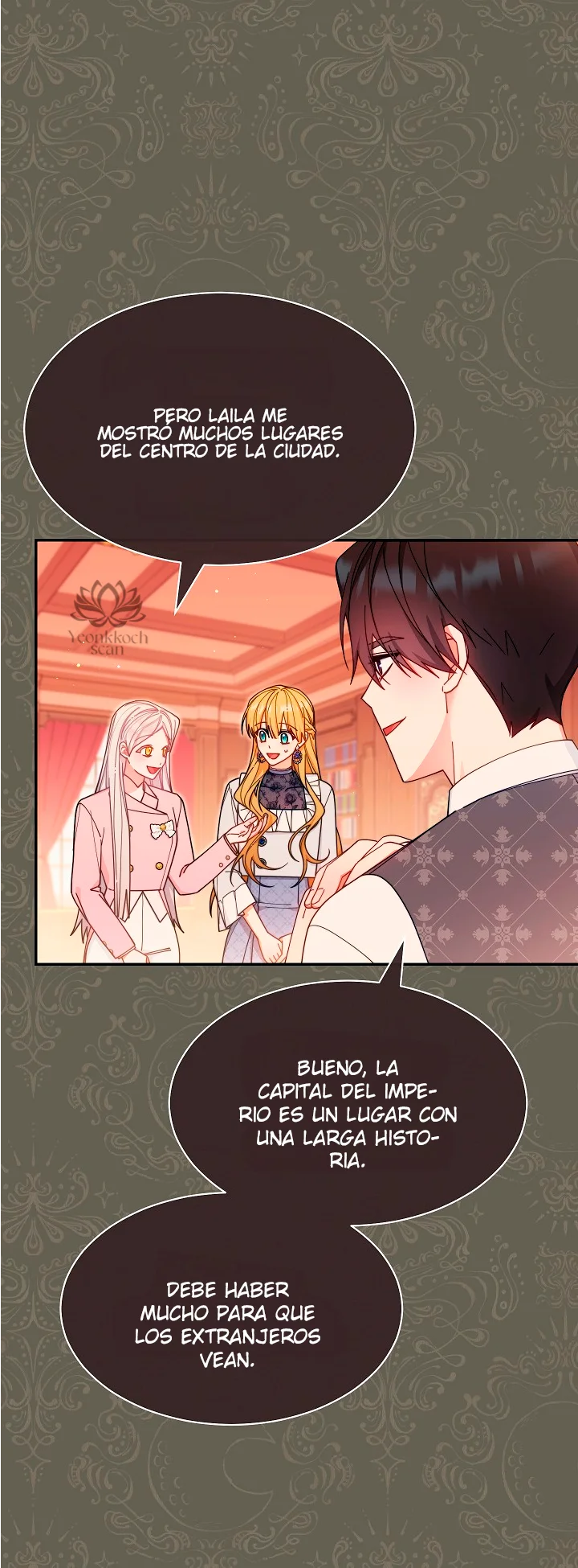 Página 34 del Manga