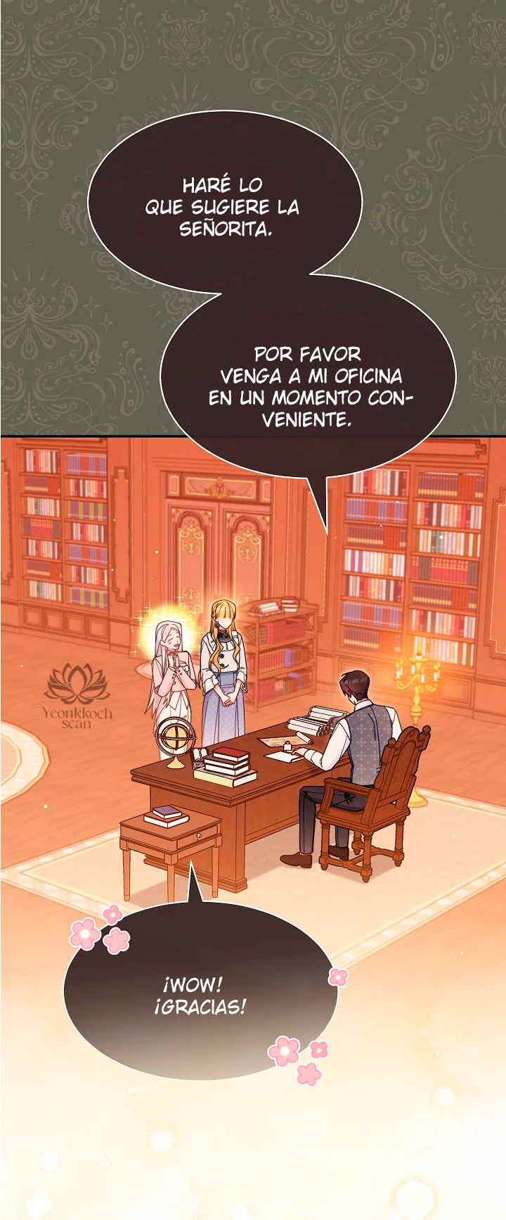 Página 43 del Manga