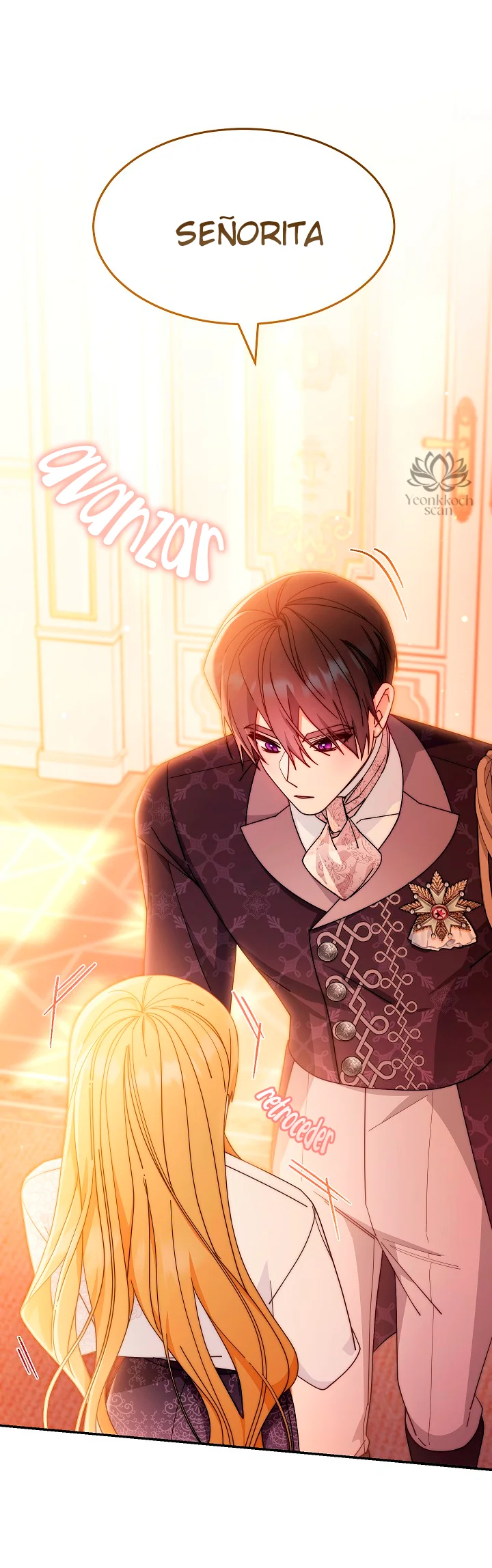 Página 78 del Manga