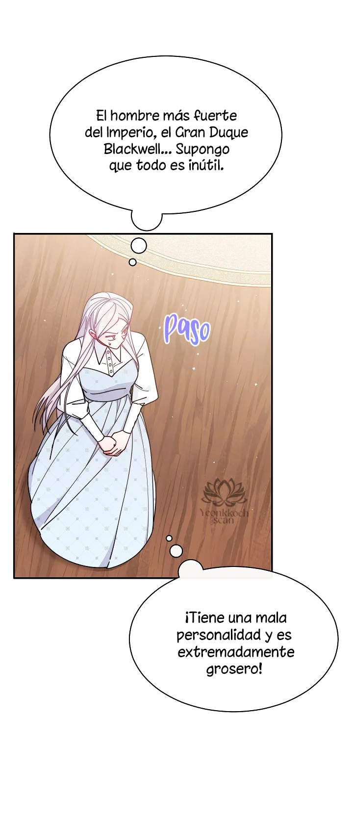 Página 55 del Manga