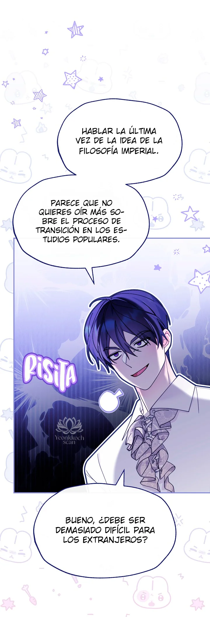 Página 61 del Manga