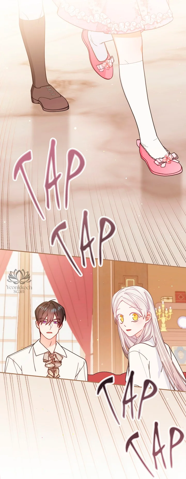 Página 66 del Manga