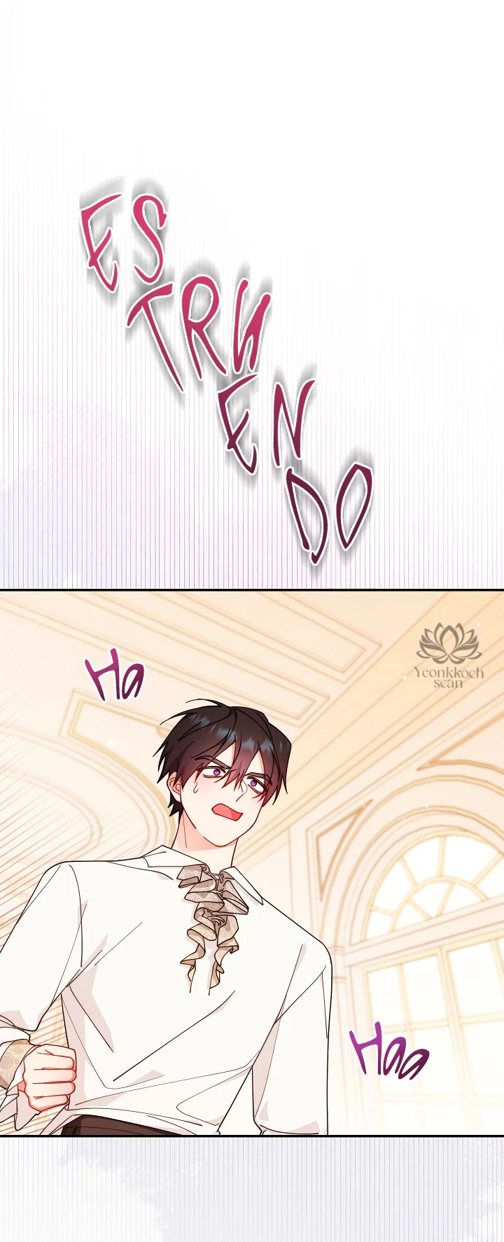 Página 73 del Manga