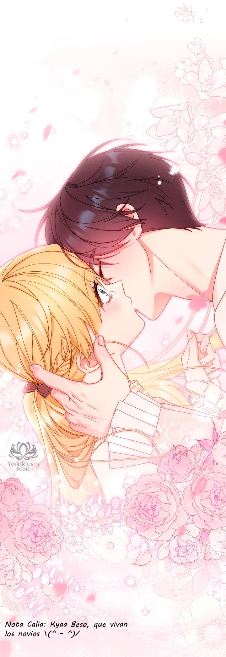 Página 71 del Manga