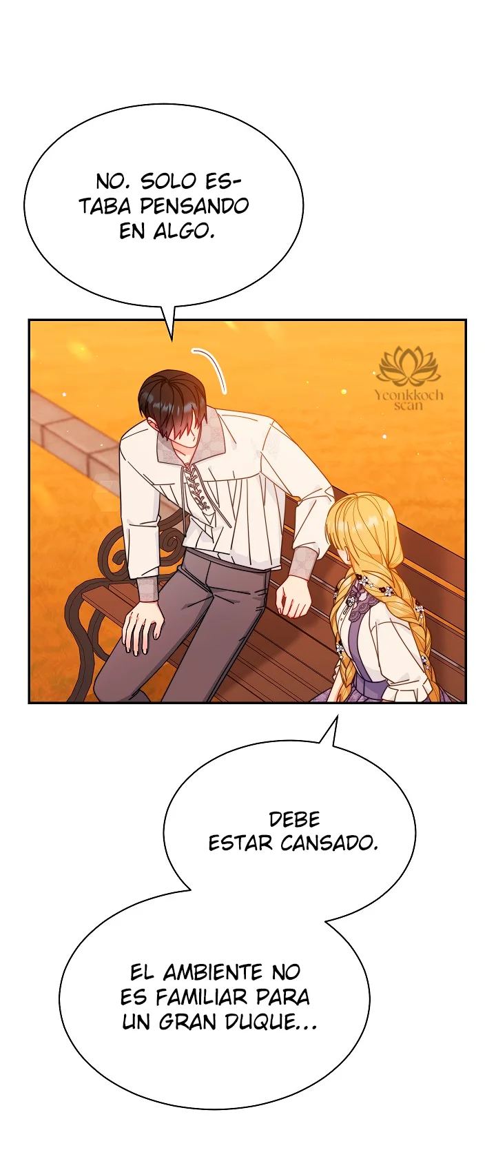 Página 75 del Manga