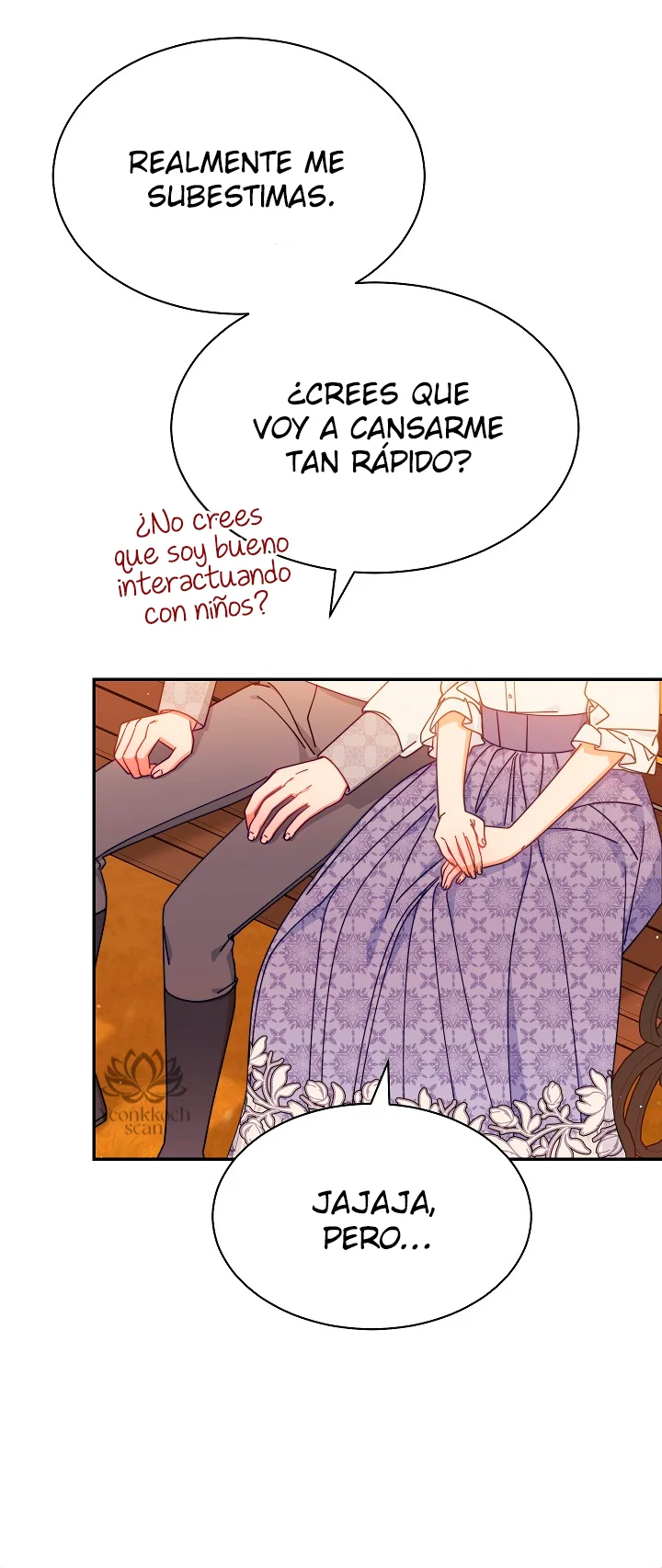 Página 77 del Manga