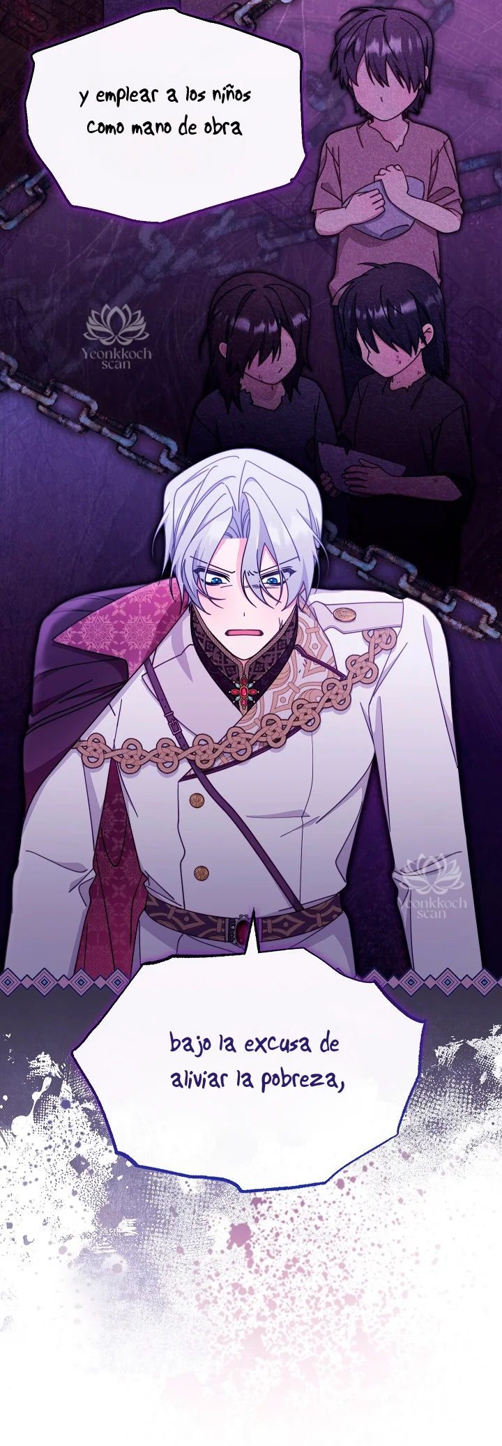 Página 54 del Manga