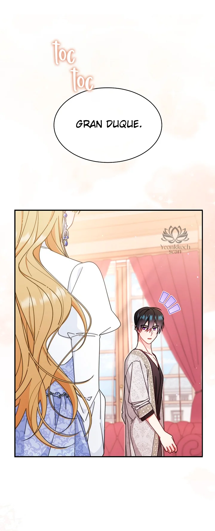 Página 71 del Manga