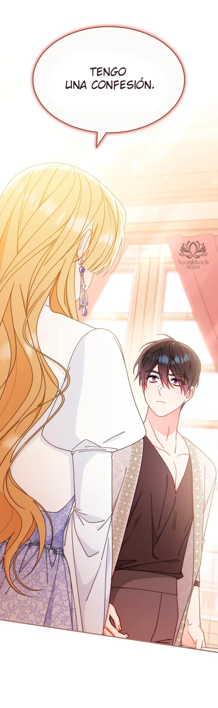 Página 74 del Manga