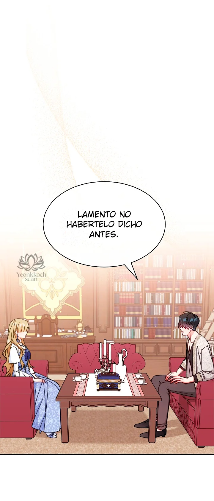 Página 39 del Manga