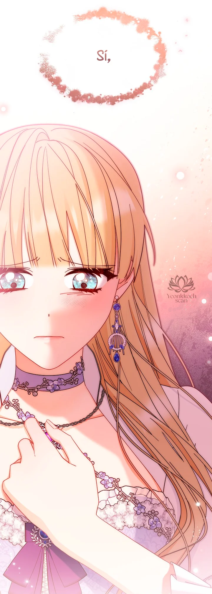 Página 73 del Manga