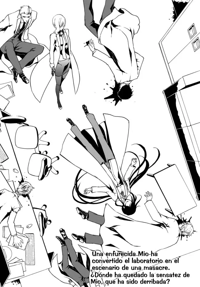 Página 25 del Manga