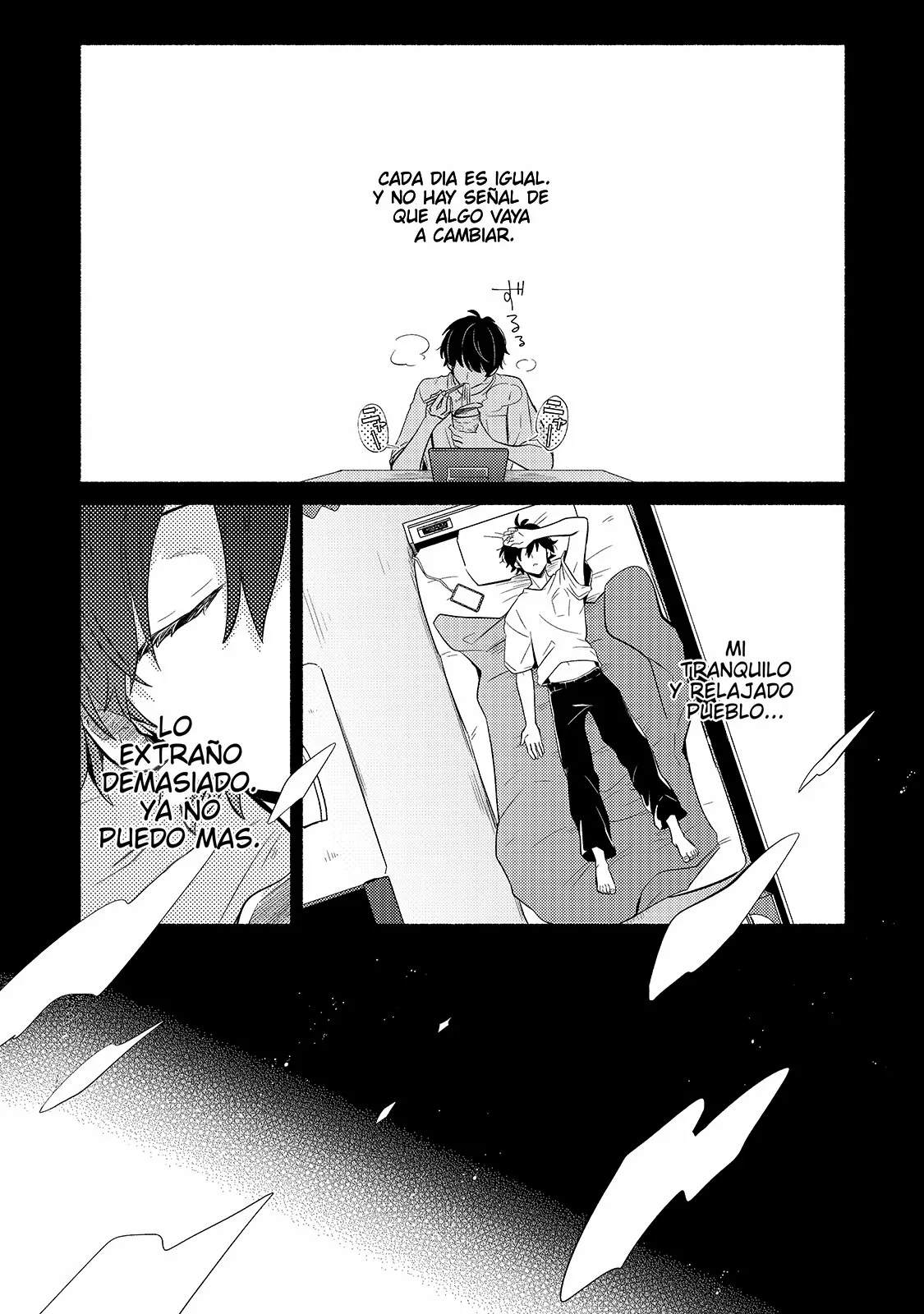 Página 7 del Manga