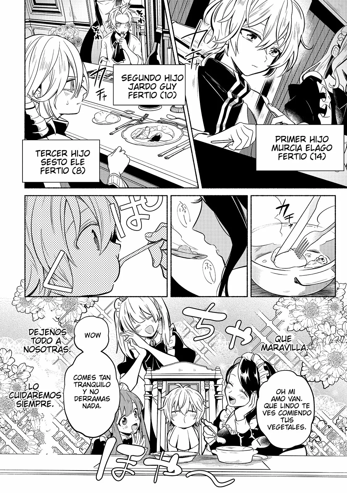Página 14 del Manga