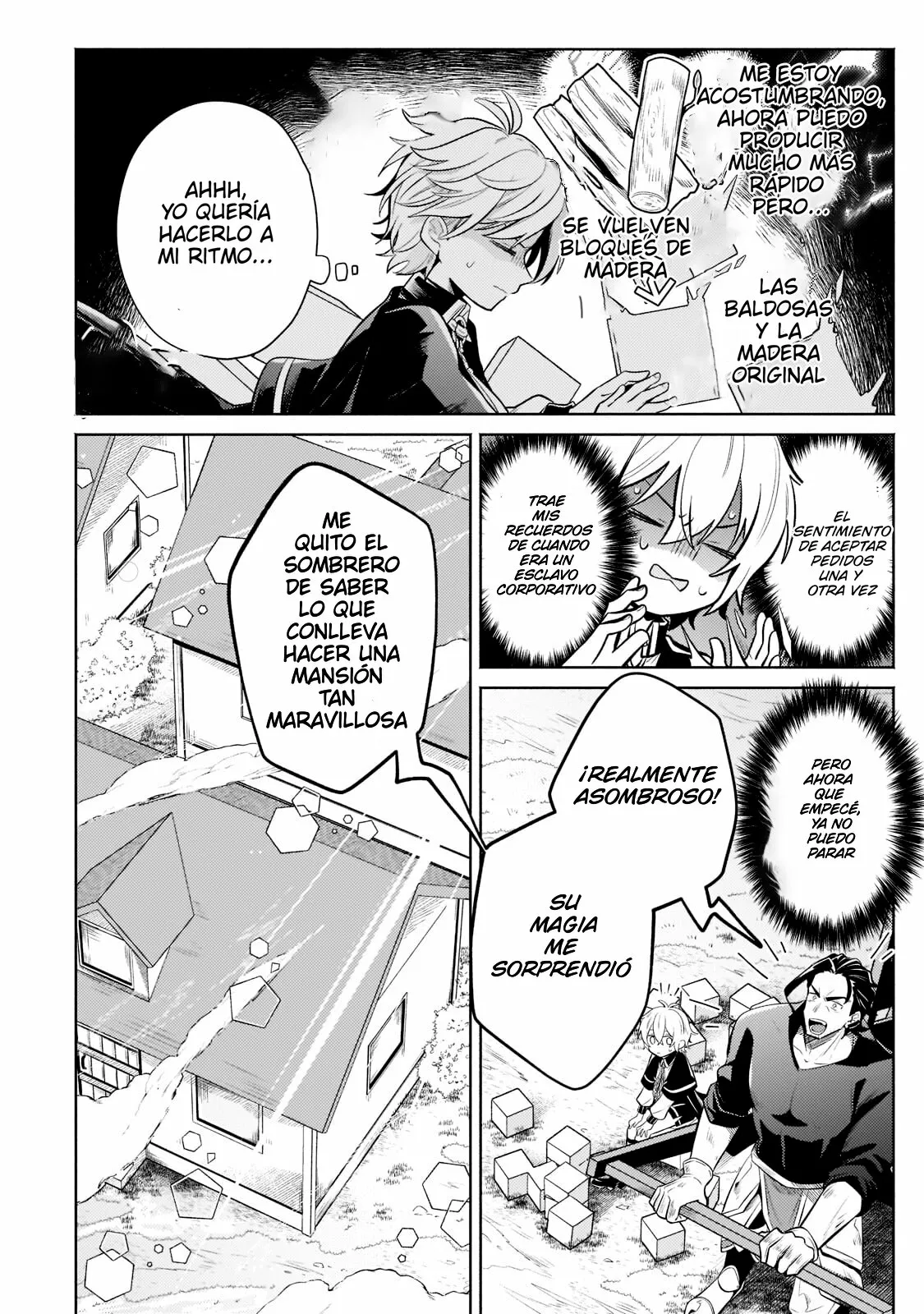 Página 5 del Manga