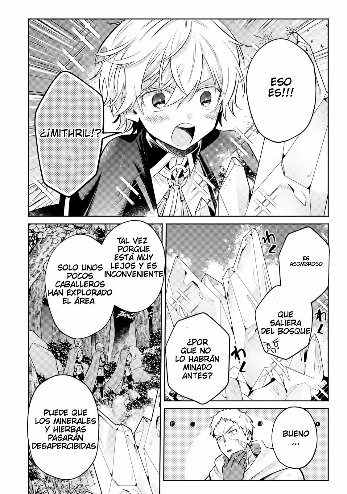 Página 25 del Manga